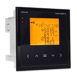 Regulador automático de energía reactiva para baterías estáticas Computer Smart III Fast 6, referencia R13951. de Circutor